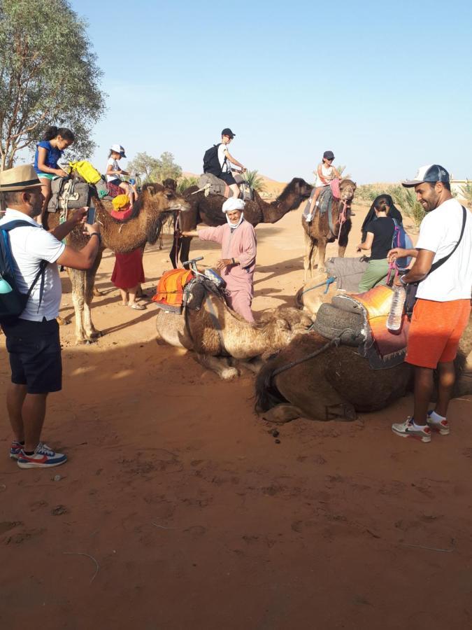 Chez Meriem Merzouga Eksteriør bilde