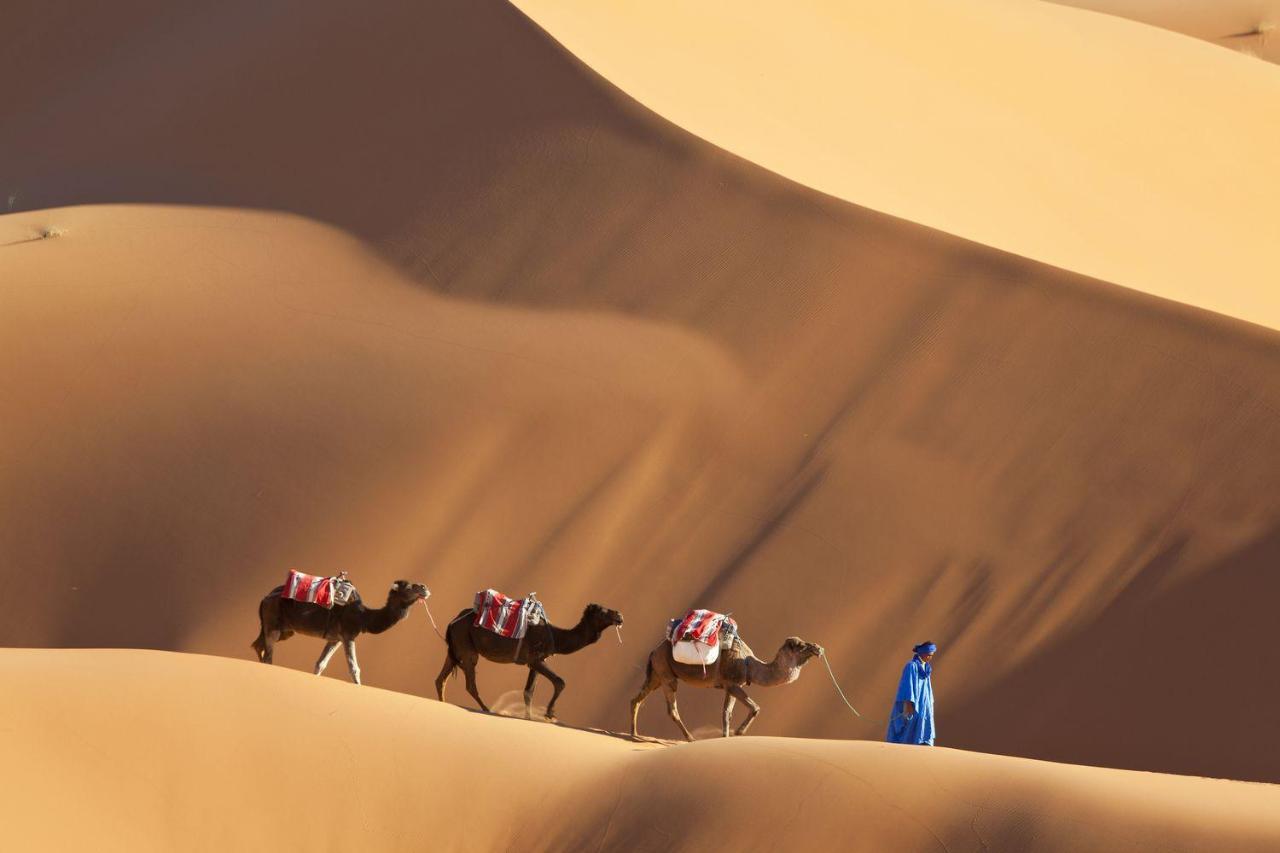 Chez Meriem Merzouga Eksteriør bilde