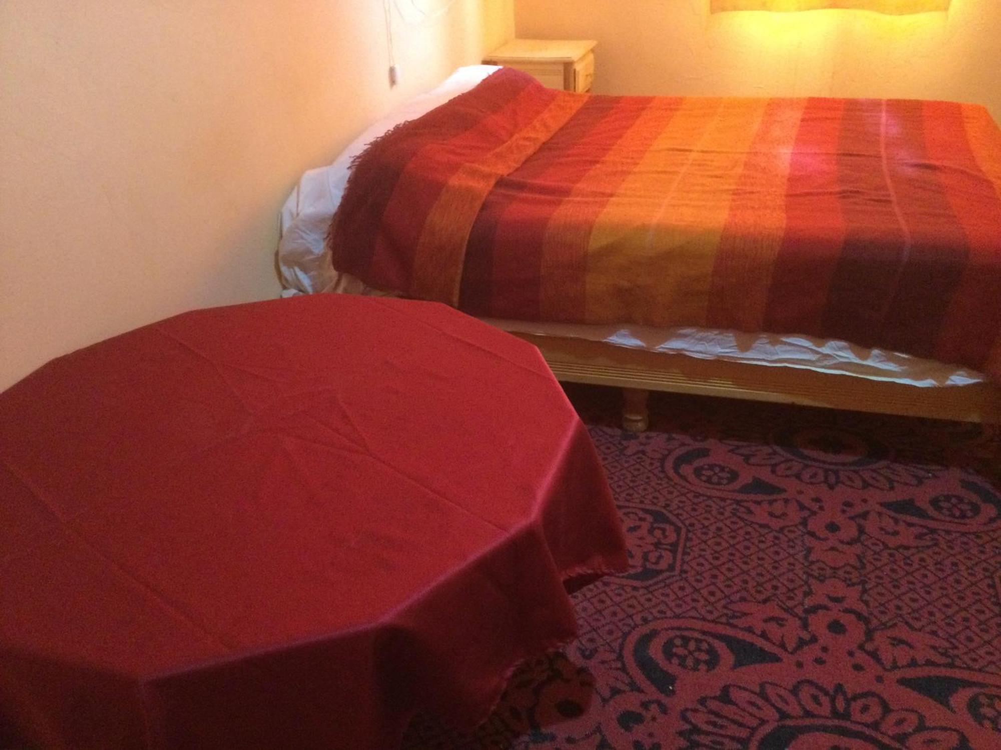 Chez Meriem Merzouga Eksteriør bilde