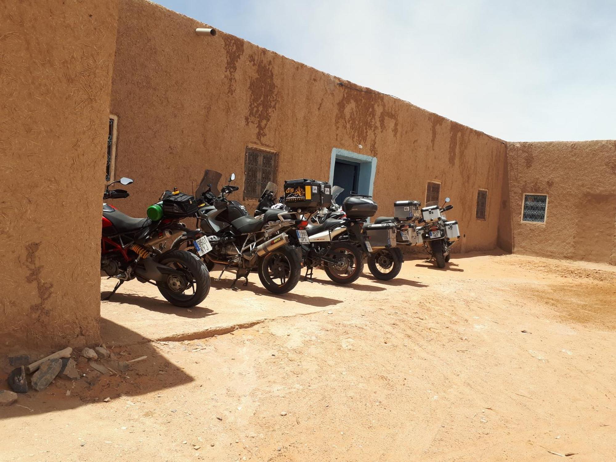 Chez Meriem Merzouga Eksteriør bilde